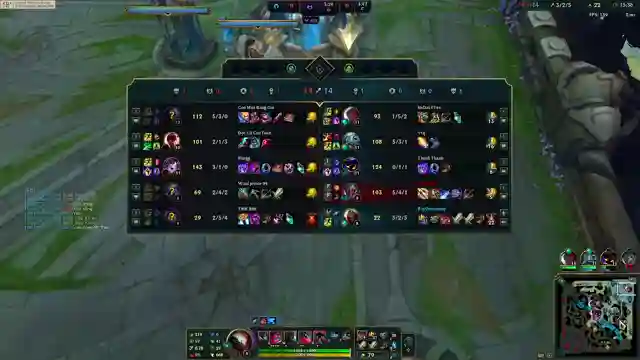 ON Live Zero to Hero 17/09 @2688335226 Cao thủ thì off 1 champ yasuo !