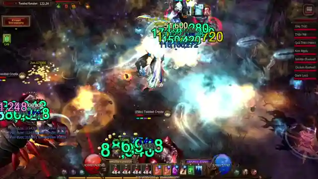 MU Online huyền thoại trở lại!!!