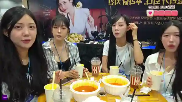 Tập 4 Thử thách Jjamppong trong nhà hàng của Yong! XYB
