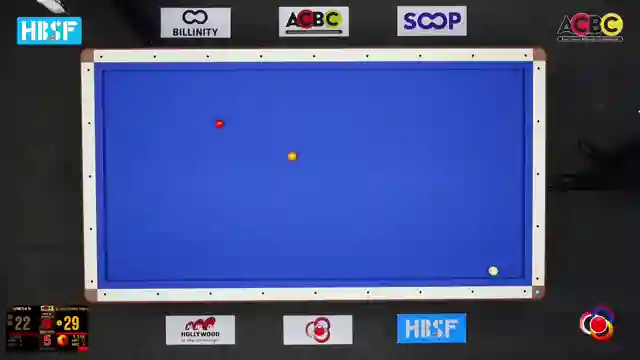 (Phát sóng tiếng Hàn)[ACBC14_M3C] P.V. BAO vs R.J. UMEDA