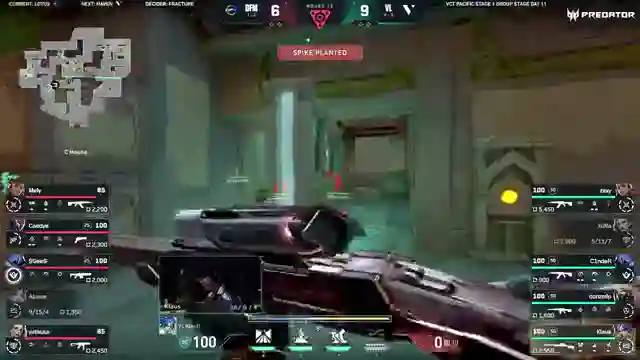 ON_Valorant đang phát trực tiếp trên ON Live!