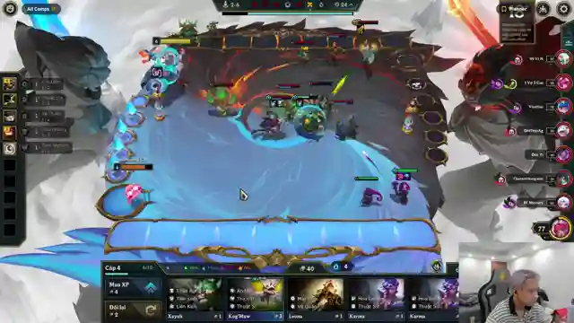 ON Live Zero to Hero - TFT ngày 25/9