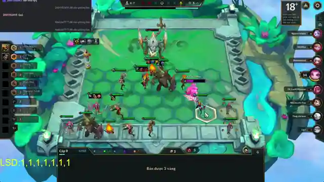 ON Live Zero to Hero - TFT + 25/9