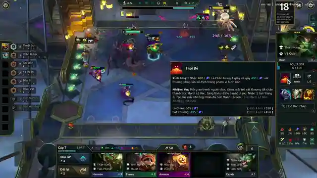 ON Line Zero to Hero - TFT 25/9