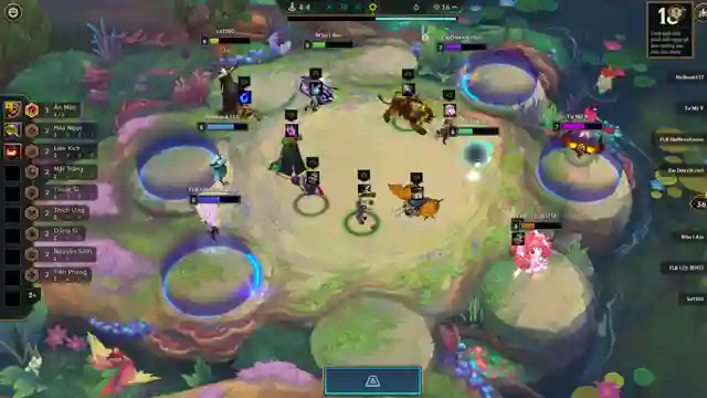ON Live Zero to Hero - TFT + 01/10