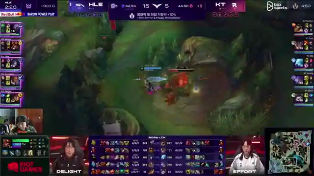 Trung Xem LCK T1 vs NS , HLE vs KT