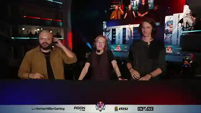 [Tường thuật] Red Bull Home Ground 2025