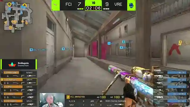 [Tường thuật] FCI x VRE | CSC 2025 S2 FINAL NGÀY 11.08