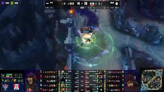 [Tường thuật] Red Bull League Of Its Own