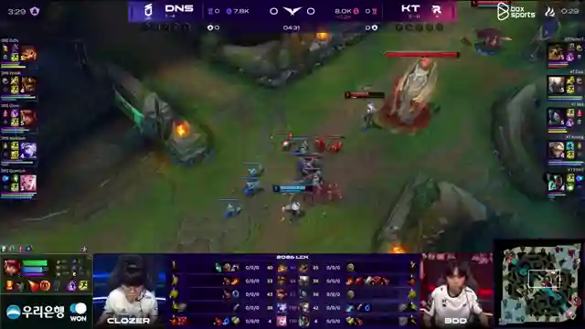 Bình Luận Tiếng Việt: HLE vs GEN l l DNS vs KT | LCK 2026