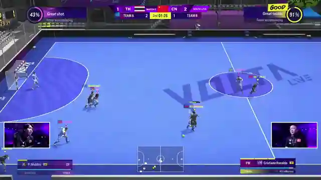 [Tường thuật] FC Pro Festival 2025